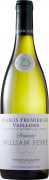William Fevre Chablis Vaillons Premier Cru (375ML half-bottle) 2013 Front Bottle Shot