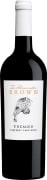 Z. Alexander Brown Uncaged Cabernet Sauvignon 2019 Front Bottle Shot