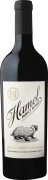 Hamel Nuns Canyon Vineyard Cabernet Sauvignon 2018 Front Bottle Shot