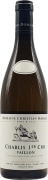 Christian Moreau Chablis Vaillon Premier Cru 2018 Front Bottle Shot
