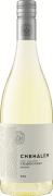 Chehalem INOX Unoaked Chardonnay 2024 Front Bottle Shot