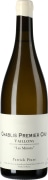 Patrick Piuze Chablis Vaillons Les Minots Premier Cru 2019 Front Bottle Shot