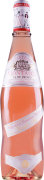 Chateau Montaud Cotes de Provence Rose 2025 Front Bottle Shot