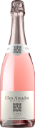 Clos Amador Cava Tendre Rose Front Bottle Shot