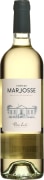 Chateau Marjosse Blanc 2022 Front Bottle Shot