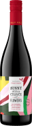 Sunny With a Chance of Flowers Pinot Noir 2024 Front Bottle Shot