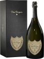 Dom Perignon Vintage with Gift Box 2012 Front Bottle Shot
