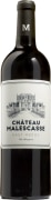 Chateau Malescasse 2017 Front Bottle Shot