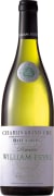 William Fevre Chablis Bougros Cote Bouguerots Grand Cru (1.5 Liter Magnum) 2013 Front Bottle Shot