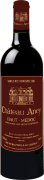 Chateau Aney 2015 Front Bottle Shot