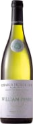 William Fevre Chablis Vaillons Premier Cru (375ML half-bottle) 2019 Front Bottle Shot