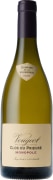 Domaine de la Vougeraie Vougeot Clos du Prieure Blanc 2014 Front Bottle Shot