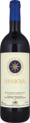 Tenuta San Guido Sassicaia (375ML half-bottle) 2017 Front Bottle Shot