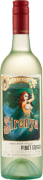 Vinaceous Sirenya Pinot Grigio 2016 Front Bottle Shot
