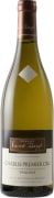 Domaine Vincent Dampt Chablis Vaillons Premier Cru 2023 Front Bottle Shot