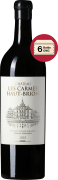 Chateau Les Carmes Haut-Brion (6 Bottles in OWC - Futures Pre-Sale) 2025 Front Bottle Shot