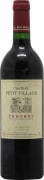 Chateau Petit Village 2005 Front Bottle Shot