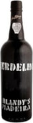 Blandy's Vintage Verdelho Madeira 1979 Front Bottle Shot