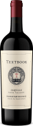 Textbook Page Turner Proprietary Red 2017 Front Bottle Shot