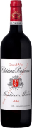 Chateau Poujeaux 2014 Front Bottle Shot