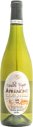 Pierre Boniface Les Rocailles Apremont Vielles Vignes 2015 Front Bottle Shot