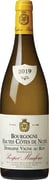 Prosper Maufoux Bourgogne Hautes-Cotes de Nuits Domaine Vigne au Roy Blanc 2019 Front Bottle Shot