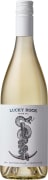 Lucky Rock Wine Co. Sauvignon Blanc 2020 Front Bottle Shot