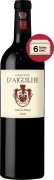 Chateau d'Aiguilhe (6 Bottles in OWC) 2020 Front Bottle Shot