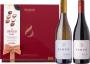 90 Point Schug Winery & Neuhaus Chocolates Wine Pairing Gift Set Gift Product Image