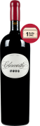 Schrader Colesworthy Beckstoffer Las Piedras Cabernet Sauvignon (1.5 Liter Magnum in OWC) 2019 Front Bottle Shot
