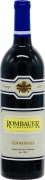 Rombauer California Zinfandel (375ML half-bottle) 2017 Front Bottle Shot