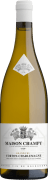 Maison Champy Corton-Charlemagne Grand Cru 2022 Front Bottle Shot