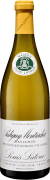 Louis Latour Puligny-Montrachet Sous le Puits Premier Cru 2017 Front Bottle Shot