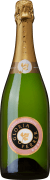Gloria Ferrer Sparkling Rose Front Bottle Shot