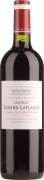 Chateau Durand-Laplagne Puisseguin Saint-Emilion Les Terres Rouges (375ML half-bottle) 2018 Front Bottle Shot