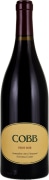 Cobb Wines Emmaline Ann Vineyard Pinot Noir 2018 Front Bottle Shot