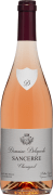 Domaine Delaporte Sancerre Rose 2019 Front Bottle Shot