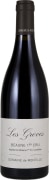 Domaine de Montille Beaune Les Greves Premier Cru 2016 Front Bottle Shot