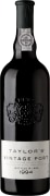 Taylor Fladgate Vintage Port (1.5 Liter Magnum - torn labels) 1994 Front Bottle Shot