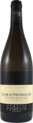 Domaine Pinson Freres Chablis Fourchaume Premier Cru 2019 Front Bottle Shot