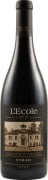 L'Ecole 41 Columbia Valley Syrah 2023 Front Bottle Shot