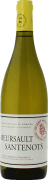 Domaine Marquis d'Angerville Meursault Santenots Premier Cru 2020 Front Bottle Shot