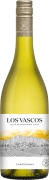 Los Vascos Chardonnay 2025 Front Bottle Shot