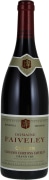 Faiveley Corton Clos des Cortons Grand Cru (1.5 Liter Magnum) 2017 Front Bottle Shot
