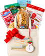 Sweet Thanks and Holiday Cheer Pairing Gift Tote Gift Product Image