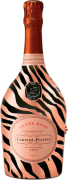 Laurent-Perrier Cuvee Rose (Limited Edition Tiger Cage) Front Bottle Shot