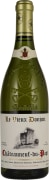 Le Vieux Donjon Chateauneuf-du-Pape Blanc 2020 Front Bottle Shot