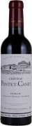 Chateau Pontet-Canet (375ML half-bottle) 2009 Front Bottle Shot