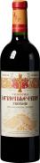 Chateau La Vieille Cure 2014 Front Bottle Shot