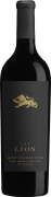 Hess The Lion Cabernet Sauvignon 2019 Front Bottle Shot